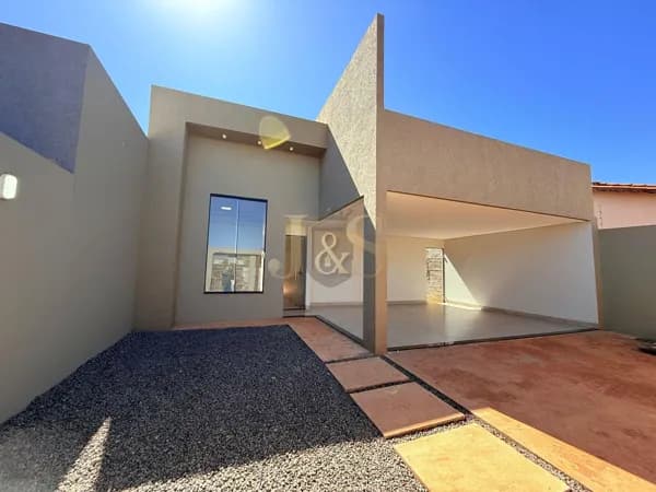 Casa no Jardim Paraíso, Jataí/GO