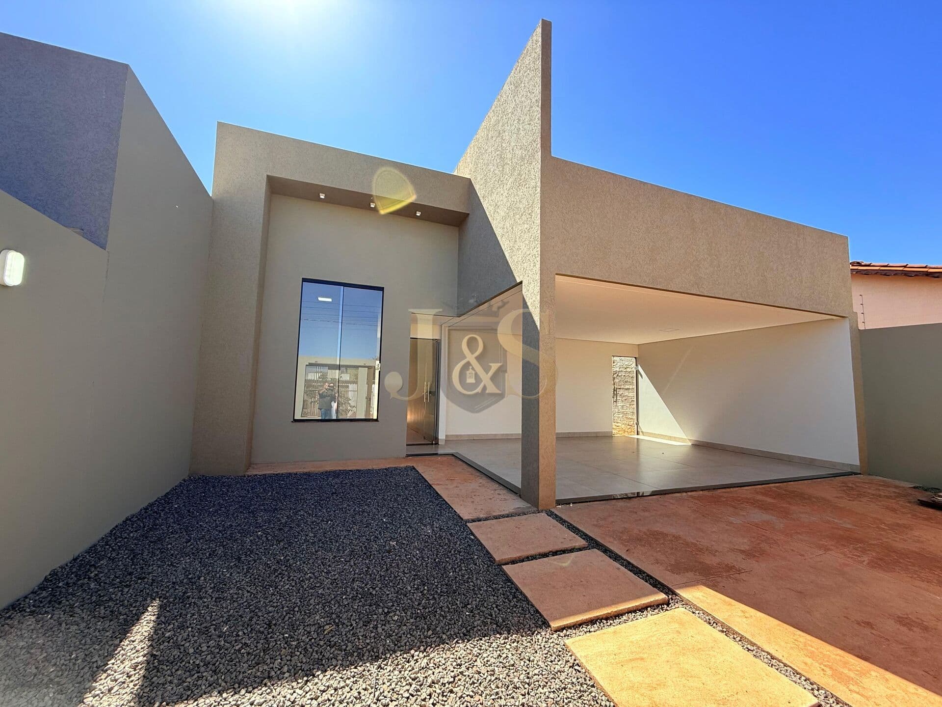 Casa no Jardim Paraíso, Jataí/GO