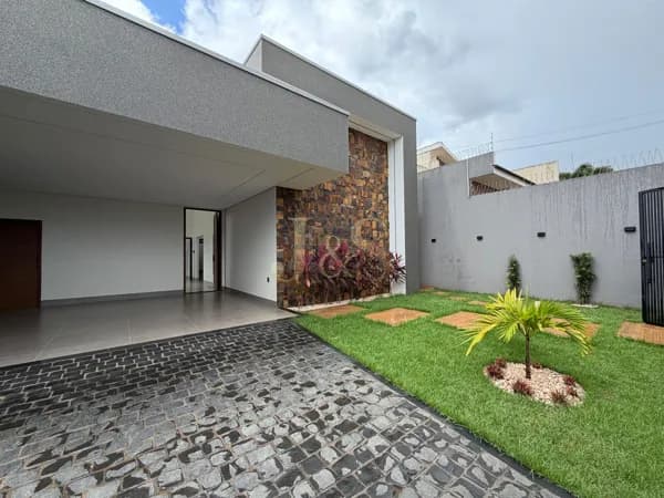 Casa em Jataí - Residencial Flamboyant