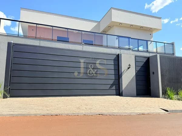 Casa em Jataí - Residencial das Brisas