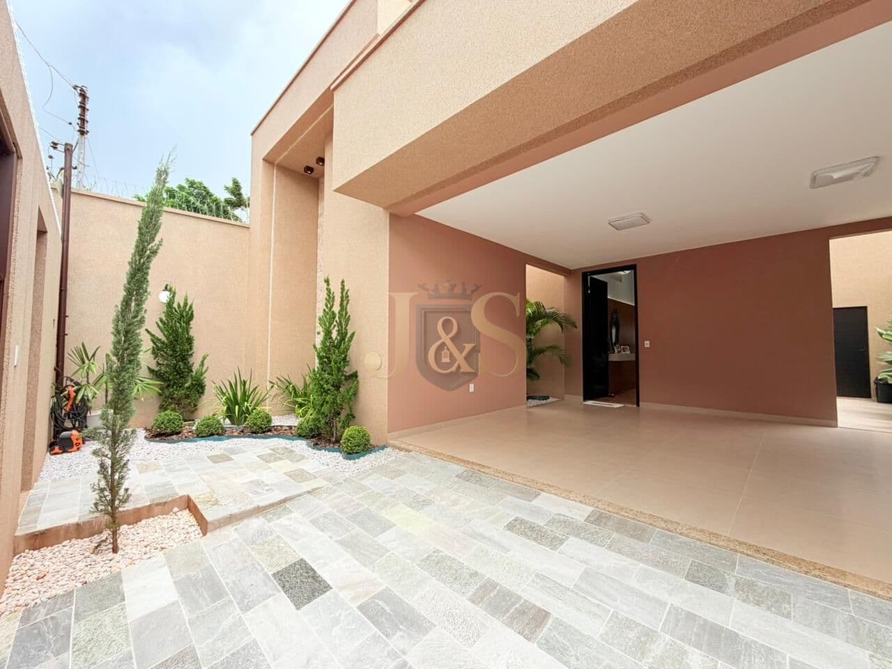 Casa Alto Padrão em Centro, Jataí/GO