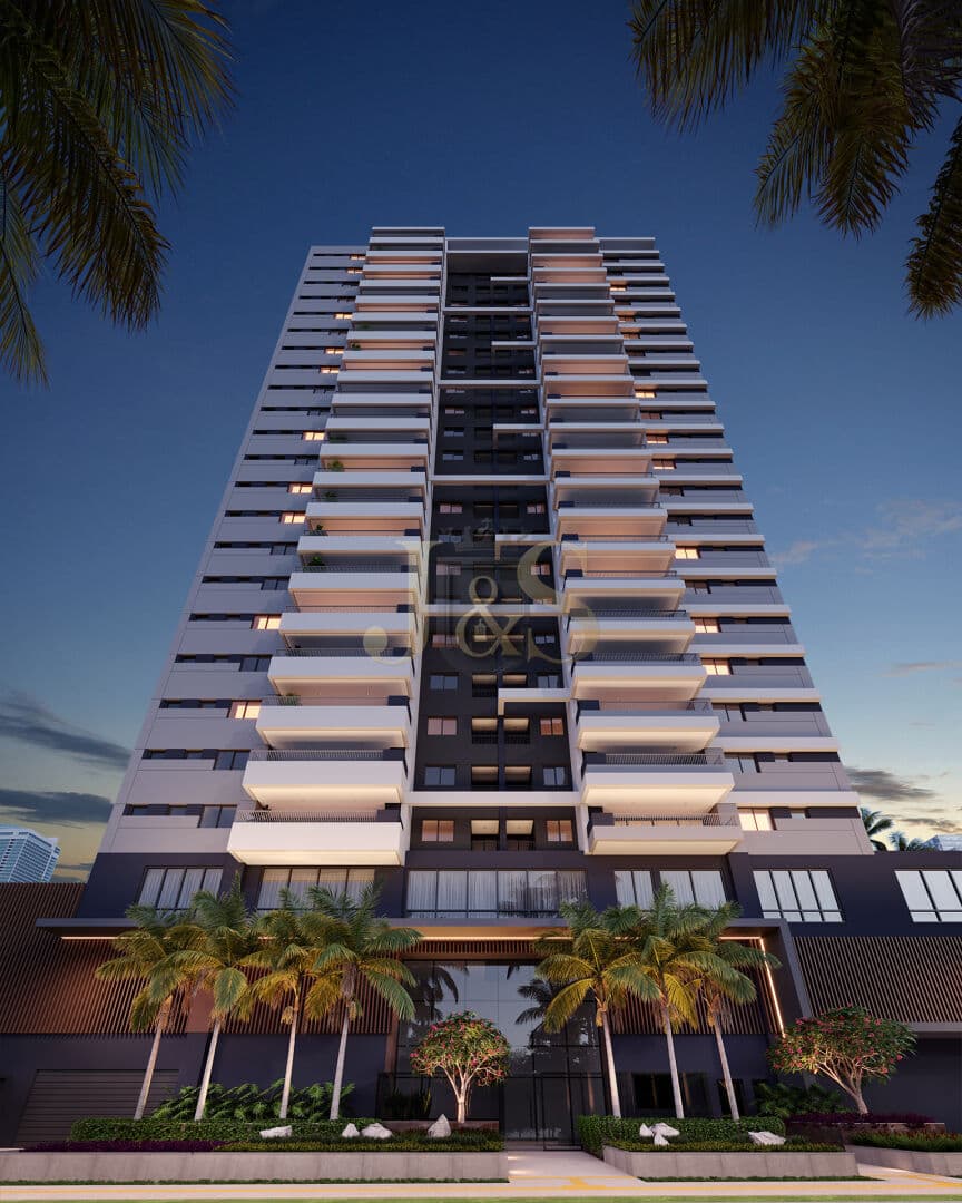 Apartamento Libertá vista bosque