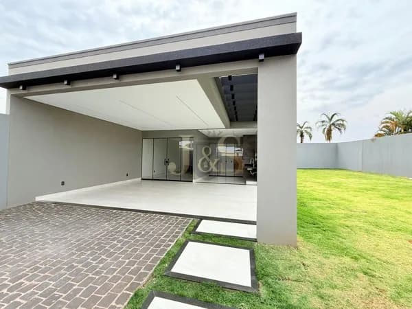 Casa Alto Padrão em Setor Epaminondas I, Jataí/GO