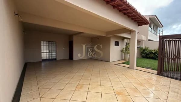 Sobrado em Jataí - Samuel Grahan