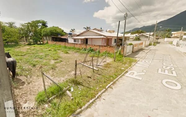 Terreno à venda no Aririu da Formiga, Palhoça/SC