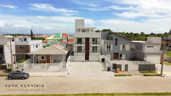 Studio com Garden Privativo no Coração do Campeche - Florianópolis/SC