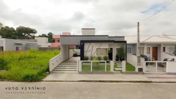 Casa em Palhoça - Bela Vista