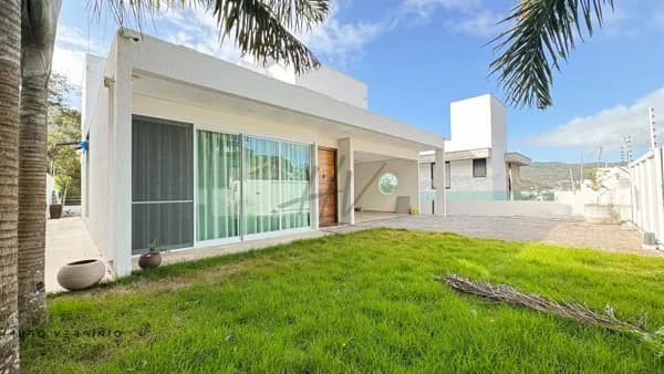 Casa Alto Padrão no bairro Itacorubi - Florianópolis/SC