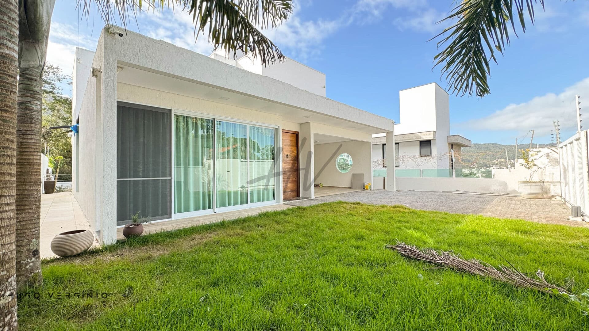 Casa Alto Padrão no bairro Itacorubi - Florianópolis/SC