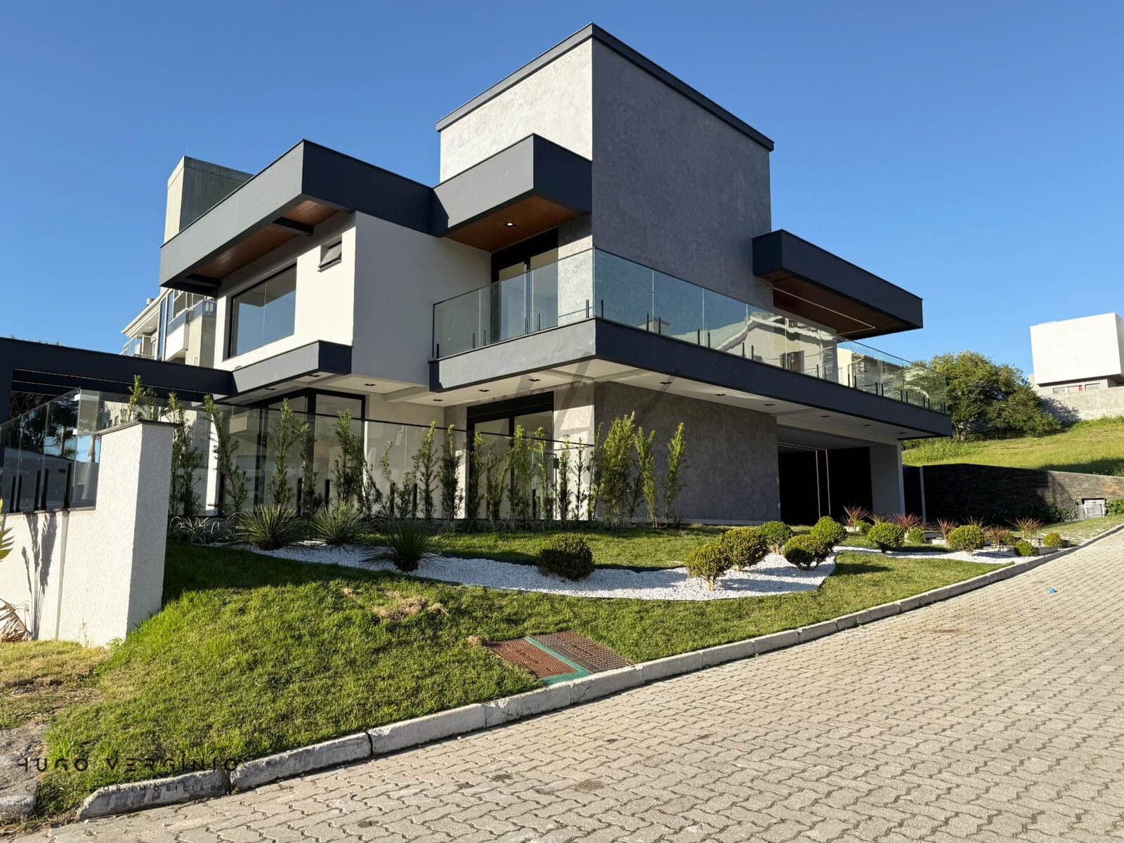 Casa de alto Padrão em Condomínio Fechado - Ingleses - Florianópolis/SC