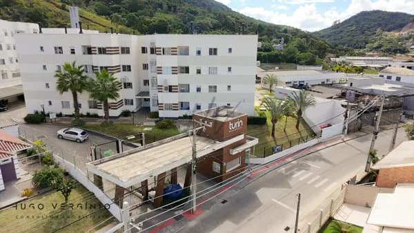 Apartamento em São Sebastião, Palhoça/SC