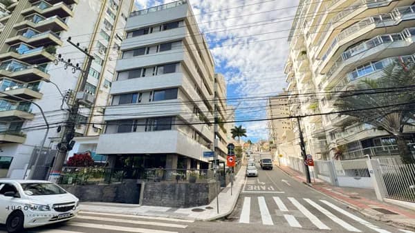 Cobertura Duplex - Beira mar norte de Florianópolis