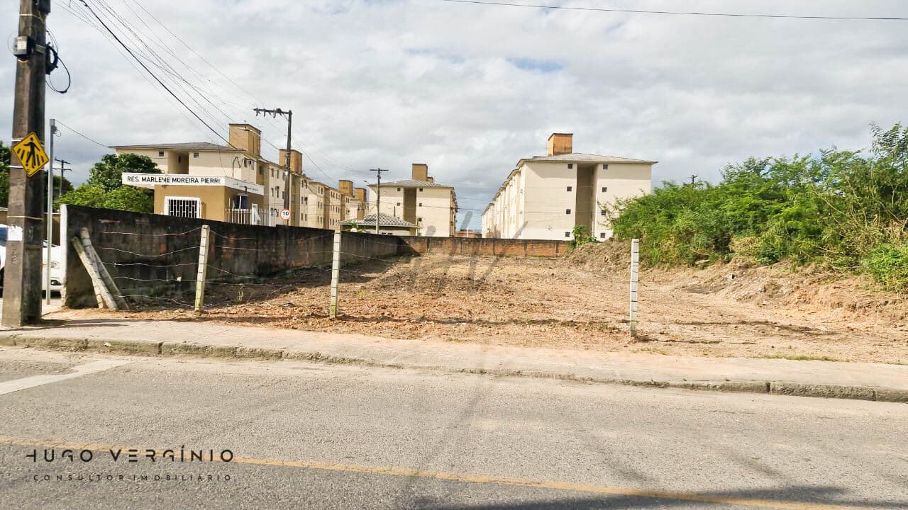 Terreno Estratégico com 717m²: Oportunidade para Construtoras e Investidores em Palhoça