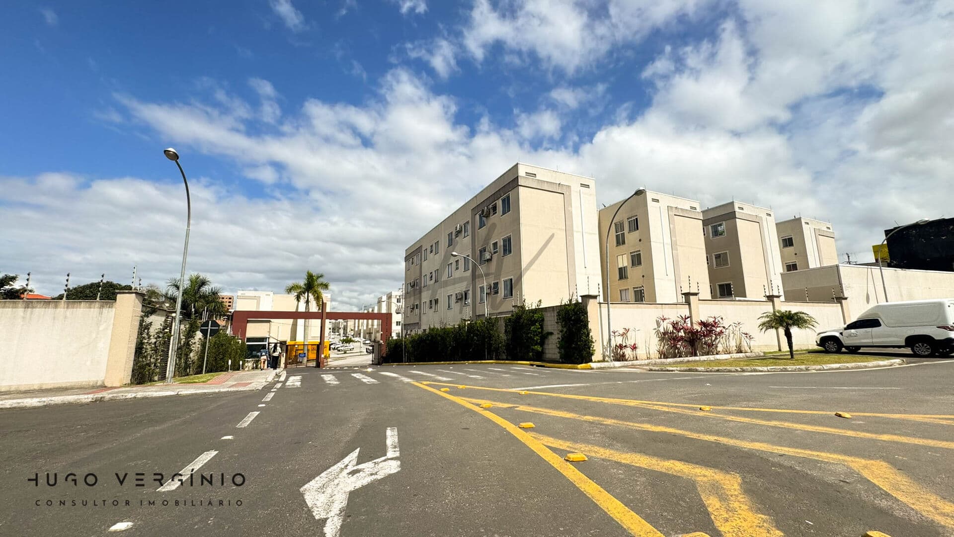 Apartamento 2 dormitórios Serraria - São José/SC