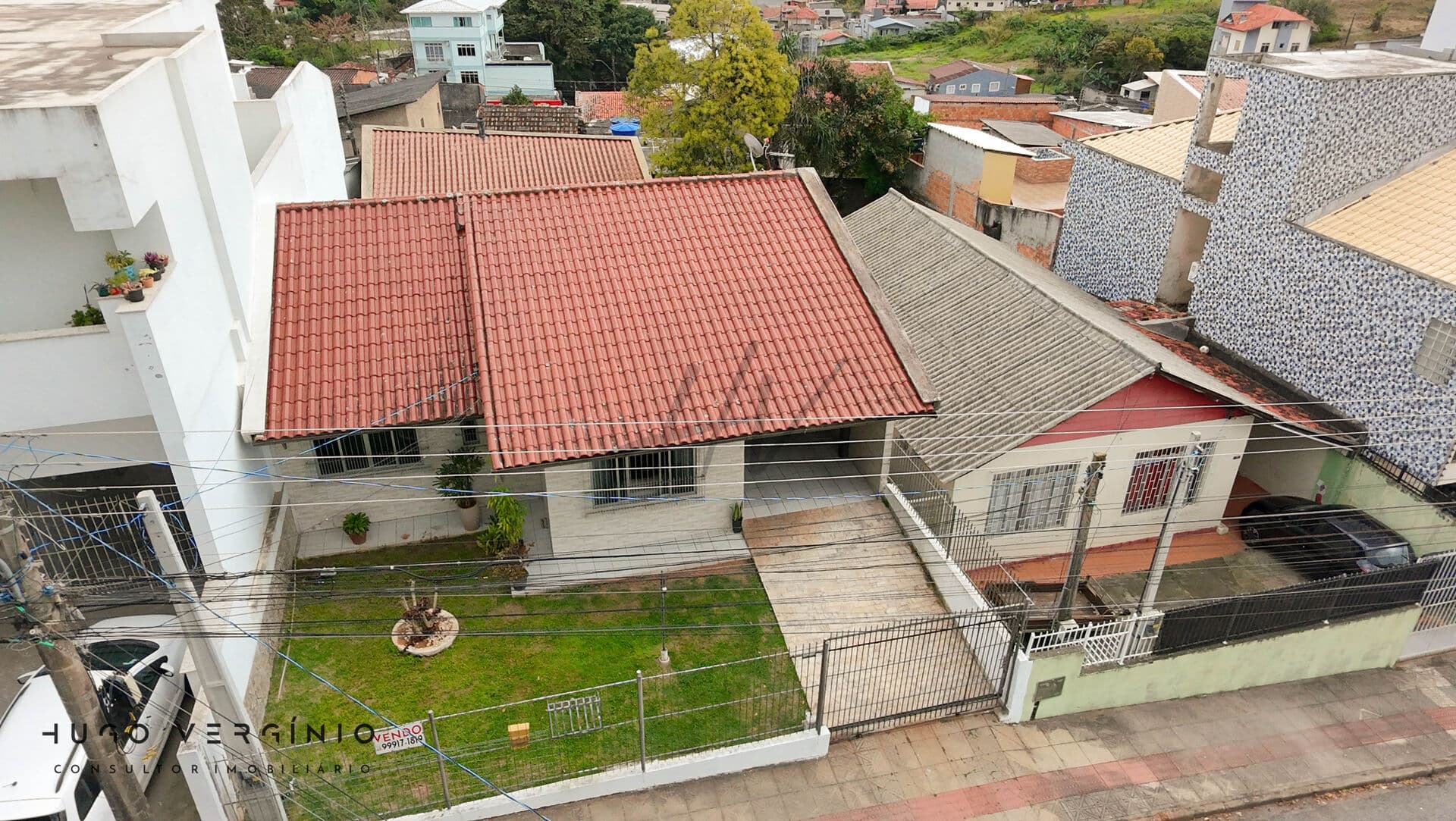 Casa com 4 quartos piscina no Jardim Atlântico - Florianópolis/SC