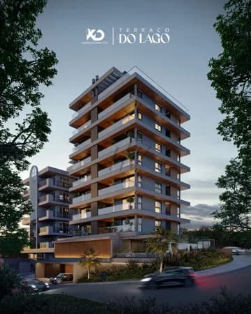 Apartamento à venda, 3 dormitórios sendo 1 suíte - Pedra Branca, Palhoça/SC