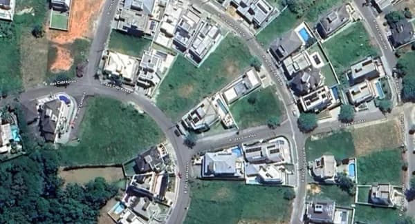 Terreno na Pedra Branca - Palhoça/SC