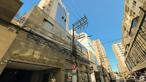 Garagem em Florianópolis - Centro