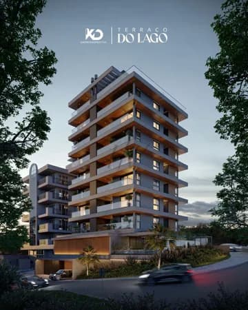 Apartamento à venda, 3 dormitórios sendo 1 suíte - Pedra Branca, Palhoça/SC