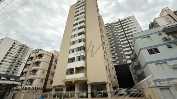 Apartamento com 1 dorm, mobiliado em Campinas, São José/SC