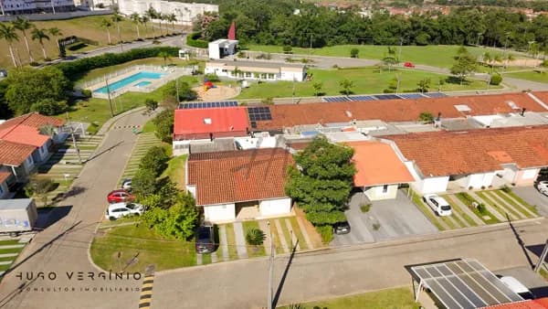 Casa com 2 dorm com suíte em condomínio em Palhoça/SC