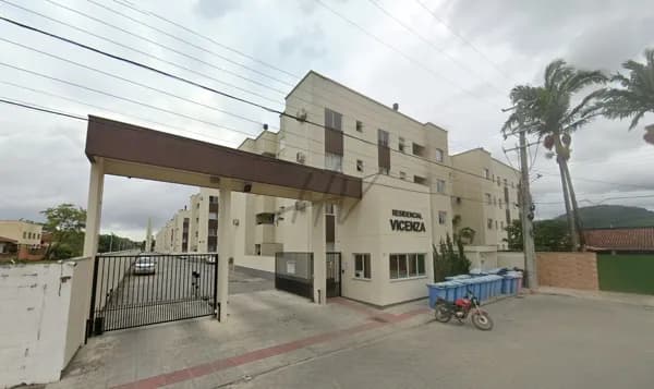 Apartamento de 2 dormi - São Sebastião - Palhoça/SC