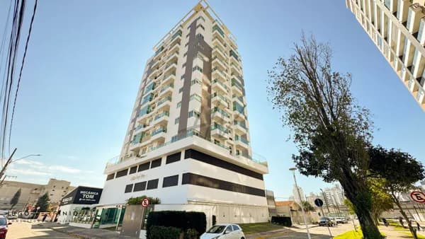 Apartamento com vista mar e Mobiliado - Kobrasol