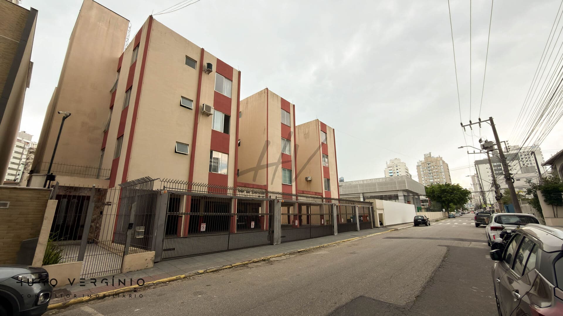 Apartamento 2 dorm na Av. Silva Paes - Campinas/ SC