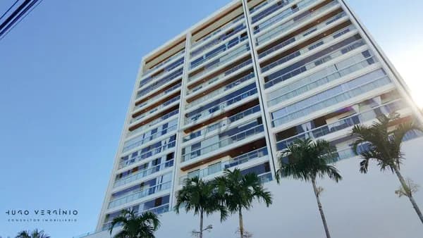 Apartamento Semi-Mobiliado no Lux Residence, Pagani