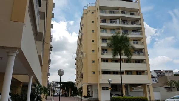 Apartamento Padrão para Venda em Jacarepaguá Rio de Janeiro-RJ