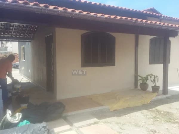 Casa Alvenaria para Venda