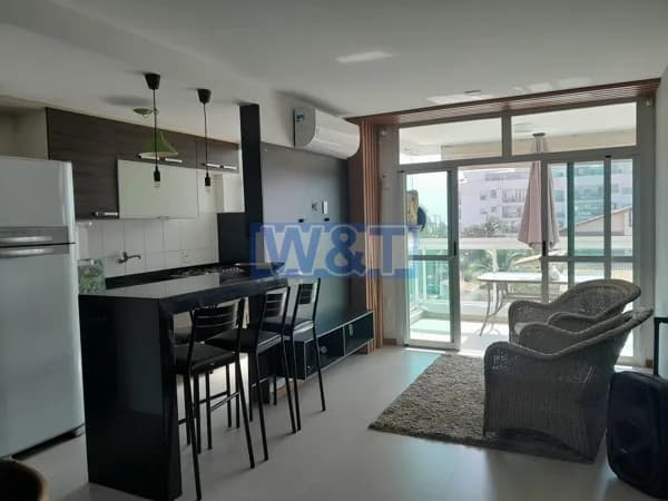 Apartamento praia