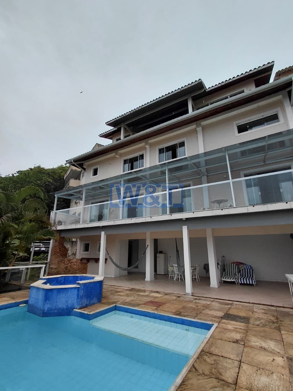 Casa em Niterói - Itaipu
