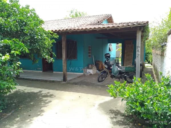 Casa Padrão para Venda