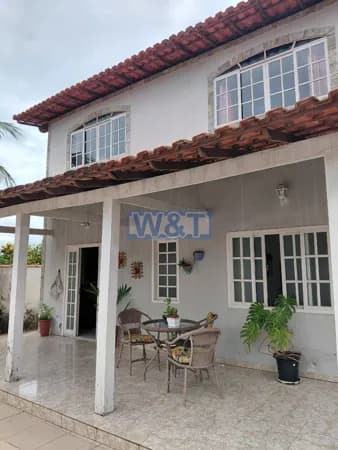 Sobrado em Niterói - Piratininga