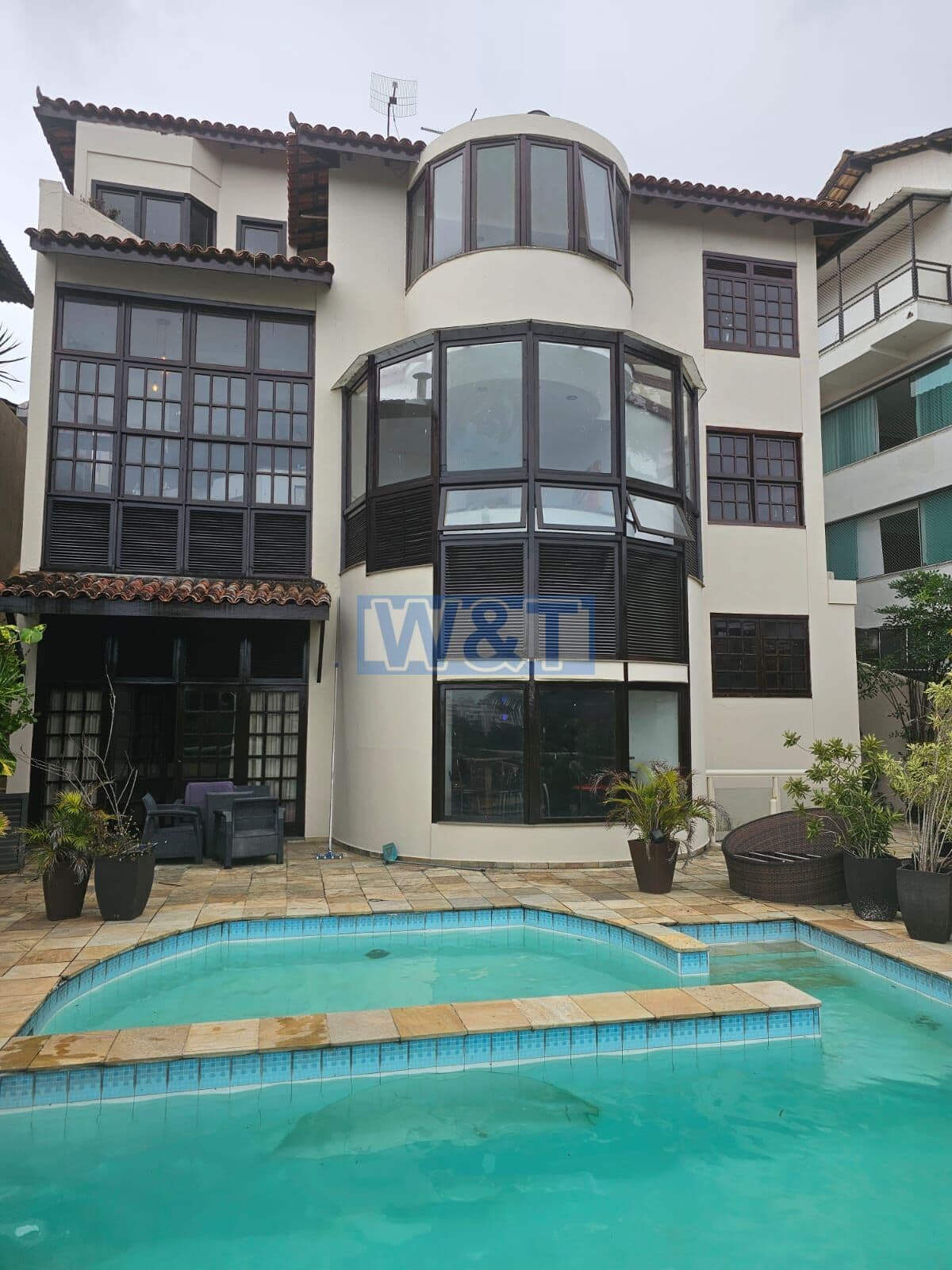 Casa em Niterói - Itaipu