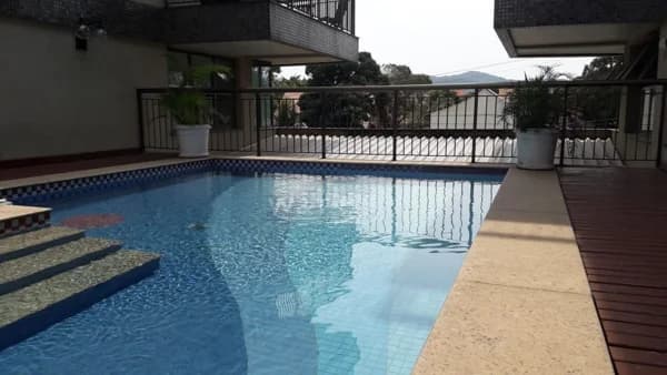 Apartamento Cobertura para Venda em Camboinhas Niterói-RJ