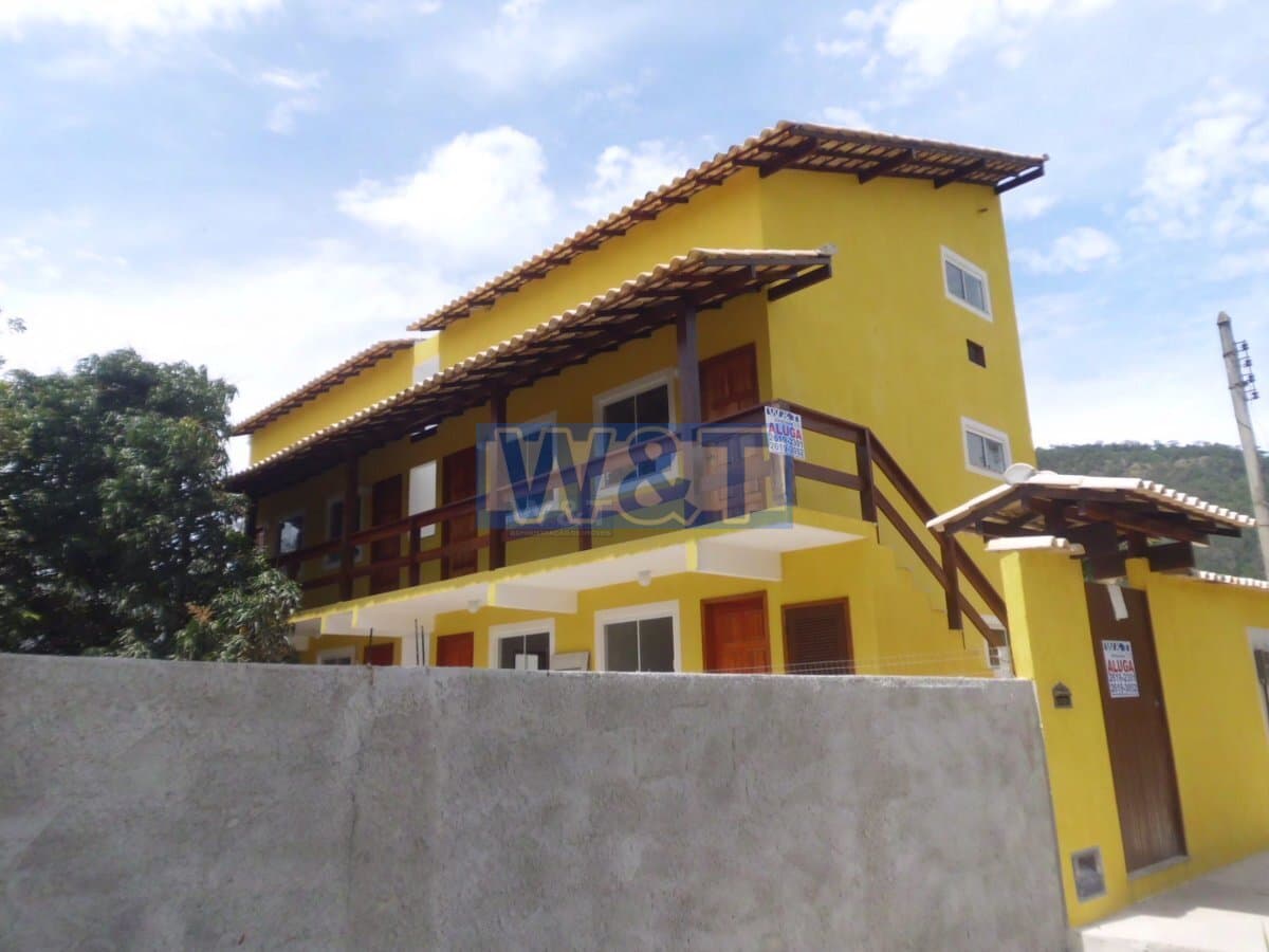 Casa Padrão para Aluguel em Engenho do Mato Niterói-RJ