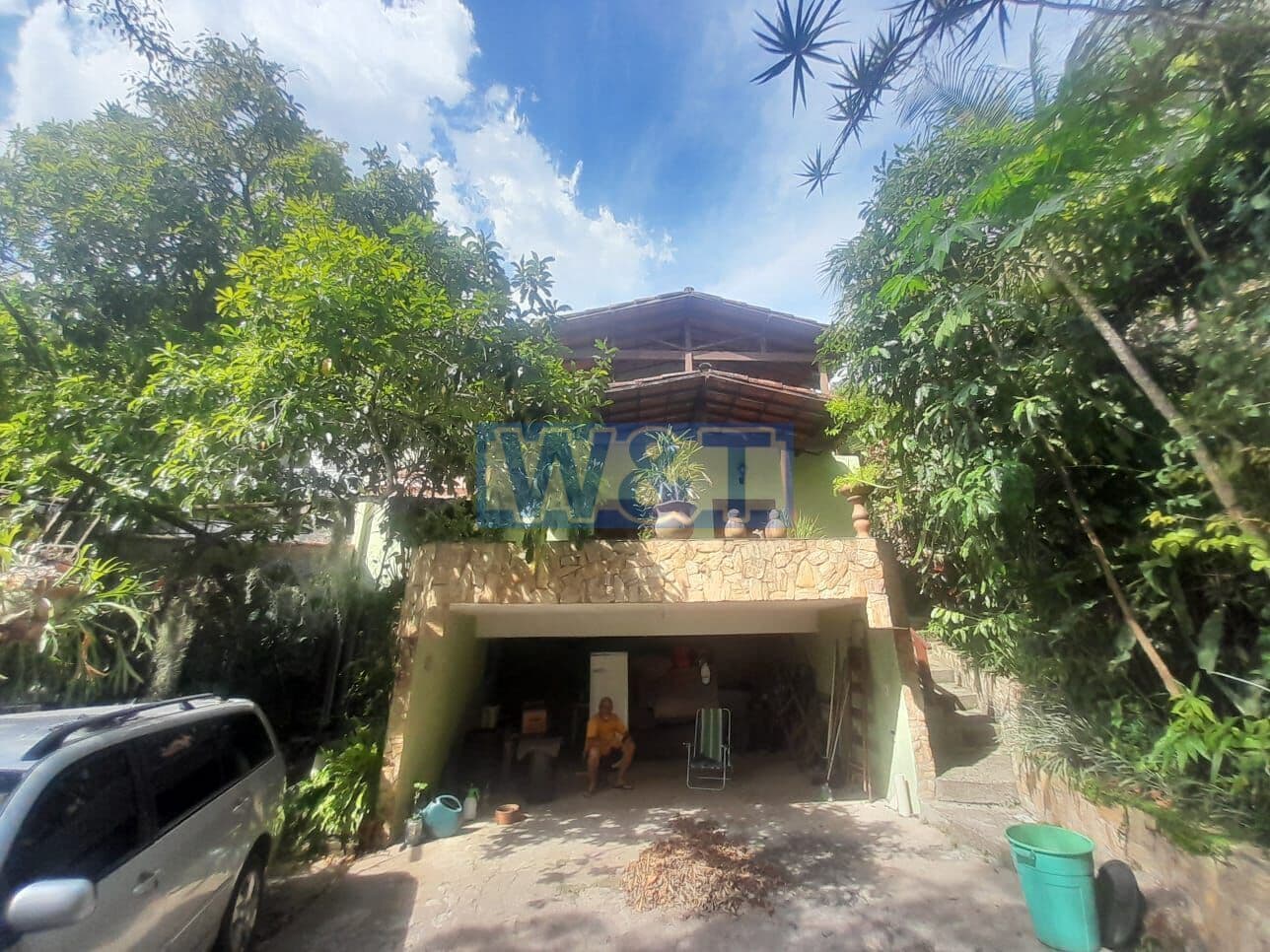 Casa em Niterói - Itaipu