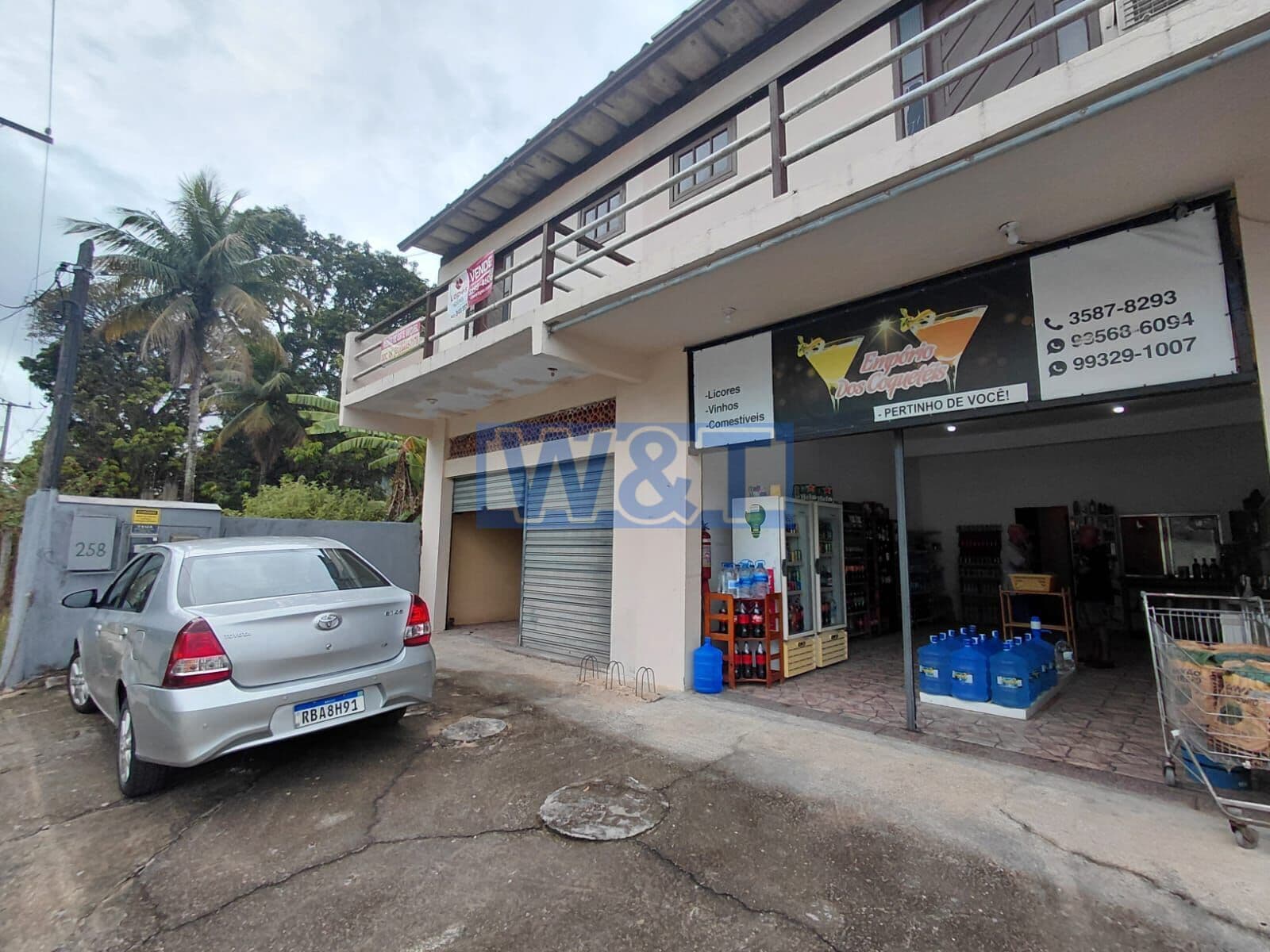 LOJA RESIDENCIAL/ COMERCIAL