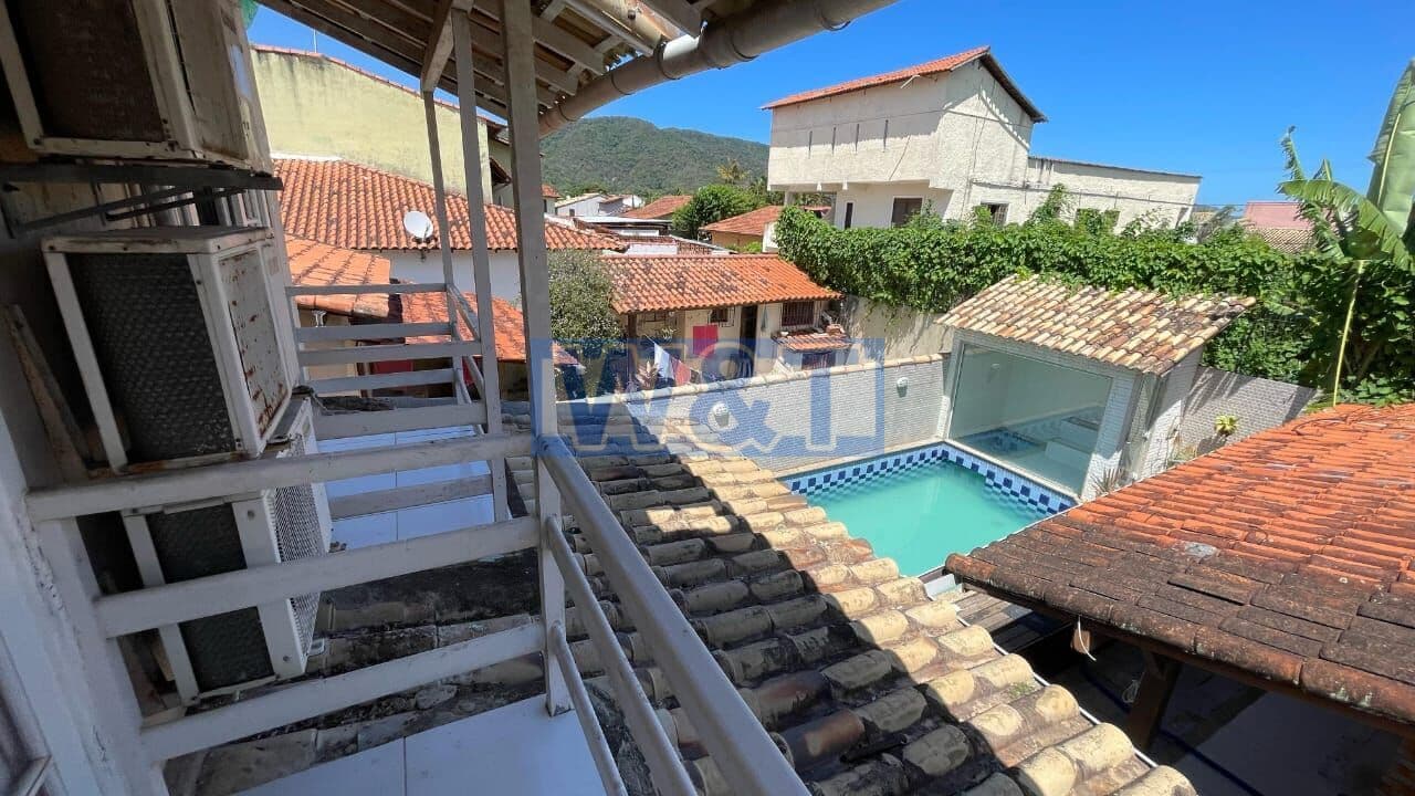 Casa em Niterói - Serra Grande