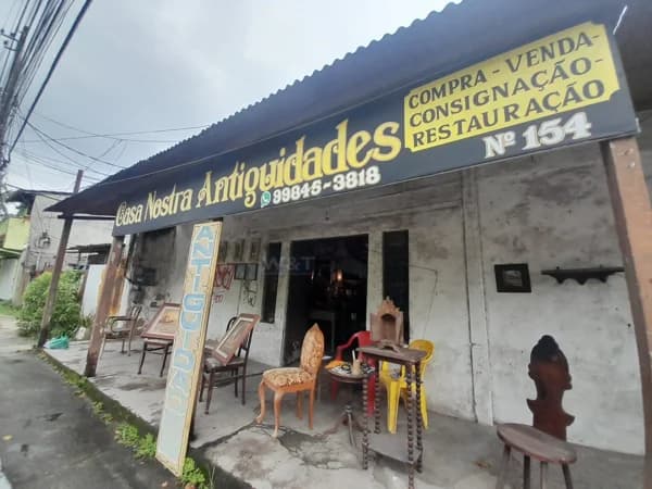 Loja Ponto Comercial para Venda