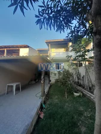Casa duplex Padrão