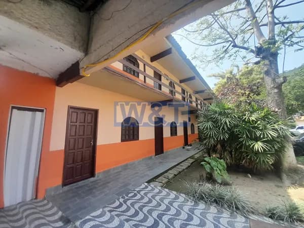 Sitio com renda mensal imoveis alugados