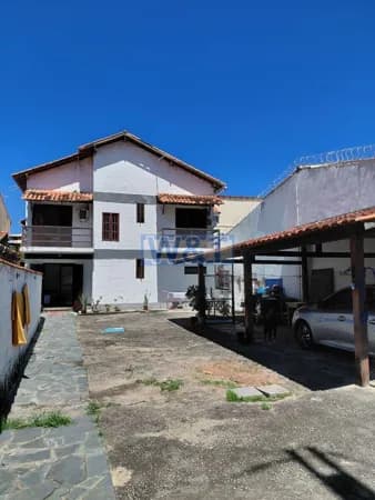 Casa Padrão para Aluguel em Serra Grande Niterói-RJ