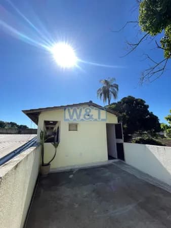 Casa Padrão para Aluguel