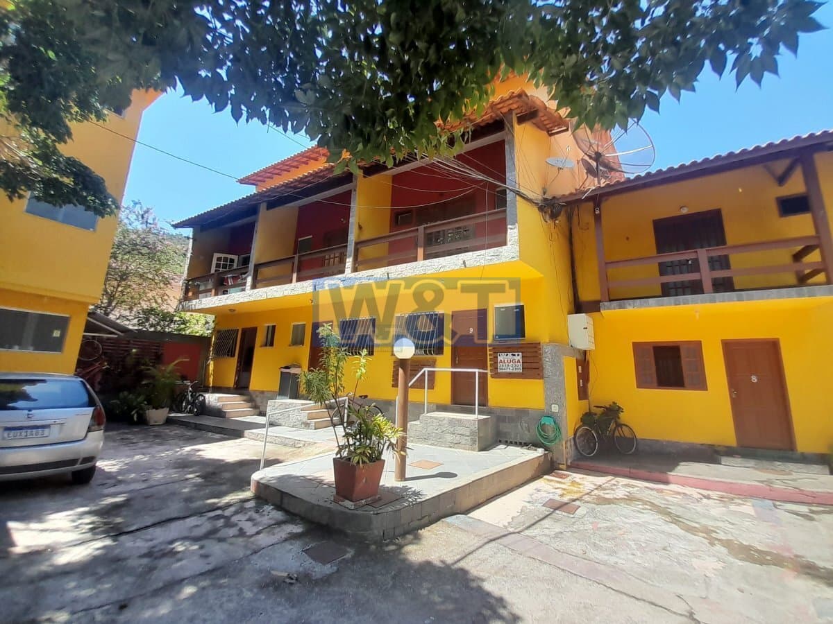 Casa em Condomínio para Aluguel em Piratininga Niterói-RJ