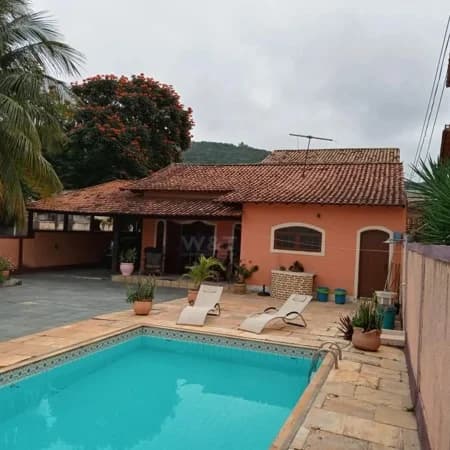 Casa Linear para Venda