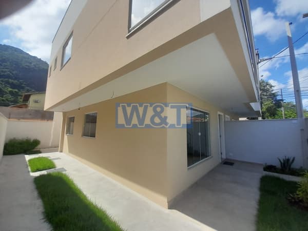 Casa em Niterói - Piratininga