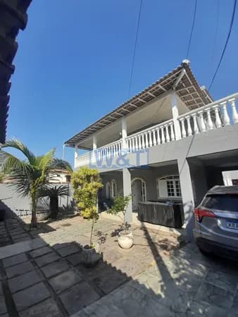 Casa em Niterói - Piratininga